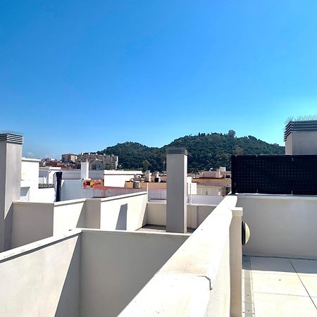 Homely Malaga Refino Loft D4 Exteriér fotografie
