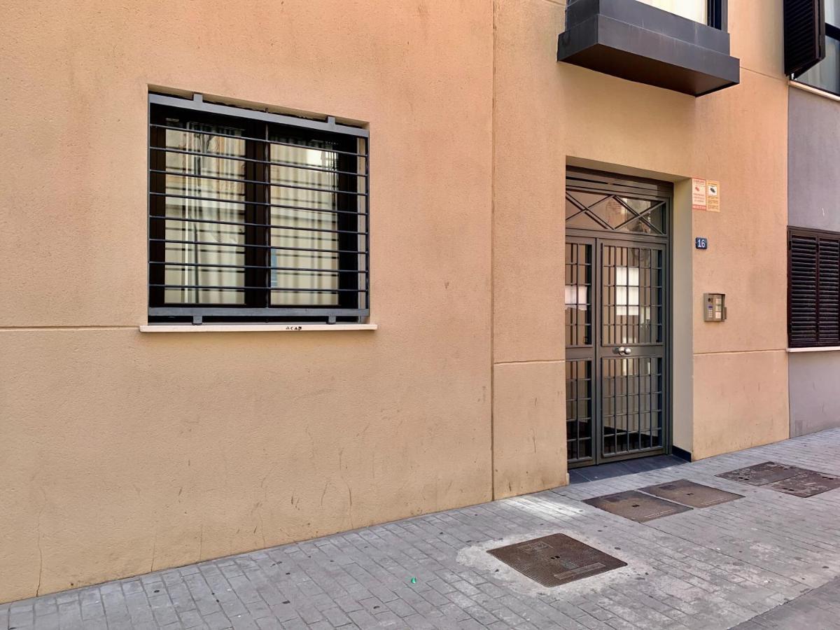 Homely Malaga Refino Loft D4 Exteriér fotografie