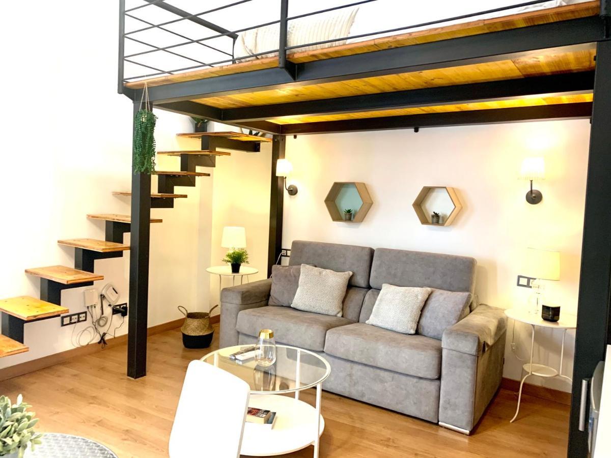 Homely Malaga Refino Loft D4 Exteriér fotografie