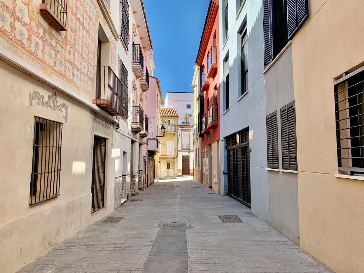 Homely Malaga Refino Loft D4 Exteriér fotografie