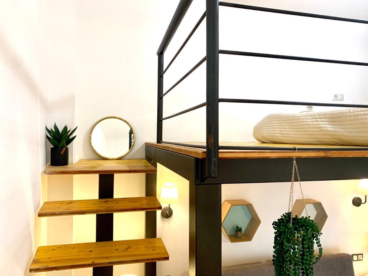 Homely Malaga Refino Loft D4 Exteriér fotografie