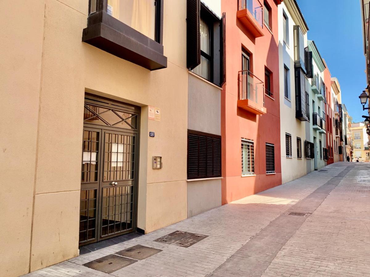 Homely Malaga Refino Loft D4 Exteriér fotografie