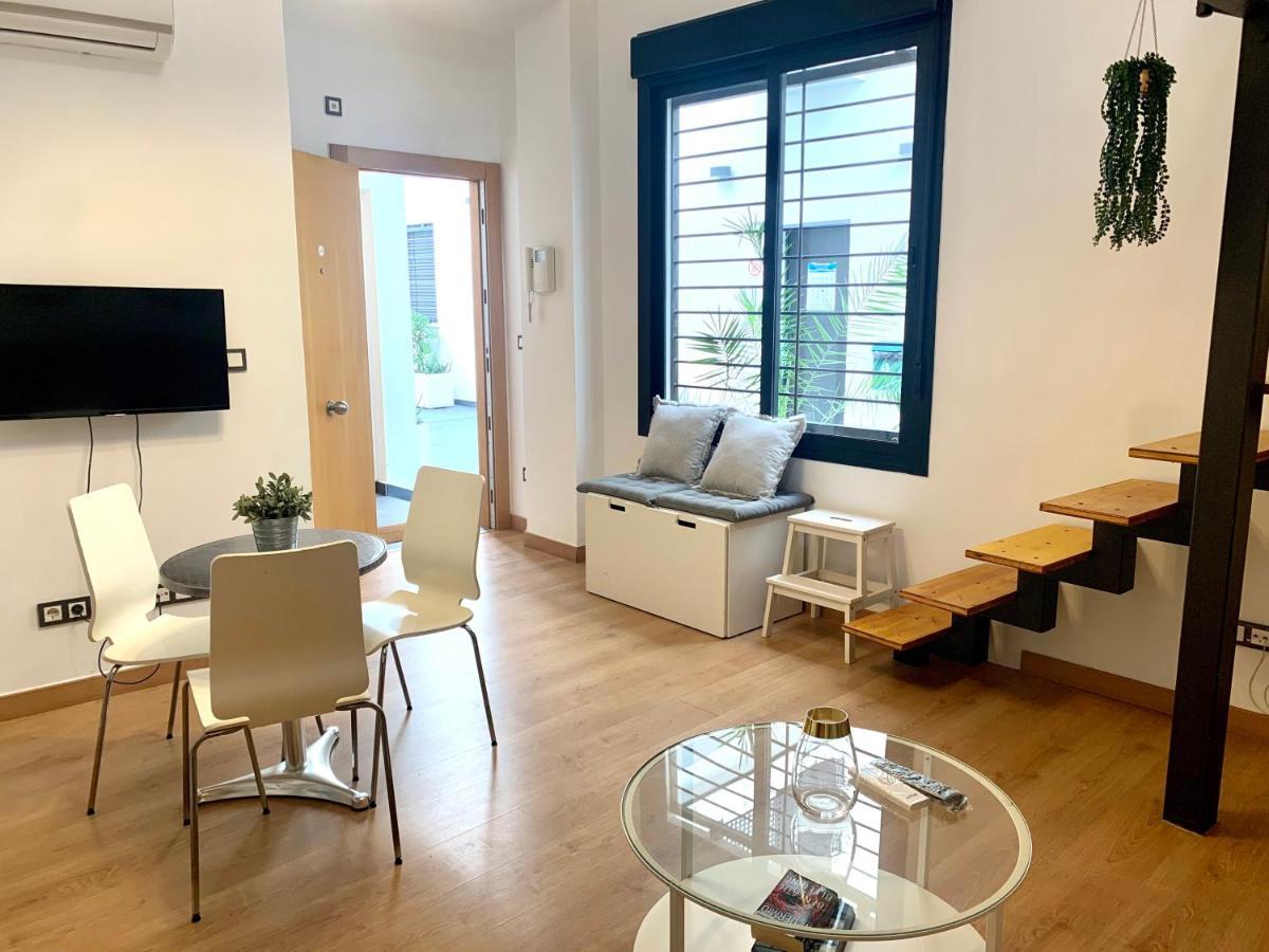 Homely Malaga Refino Loft D4 Exteriér fotografie