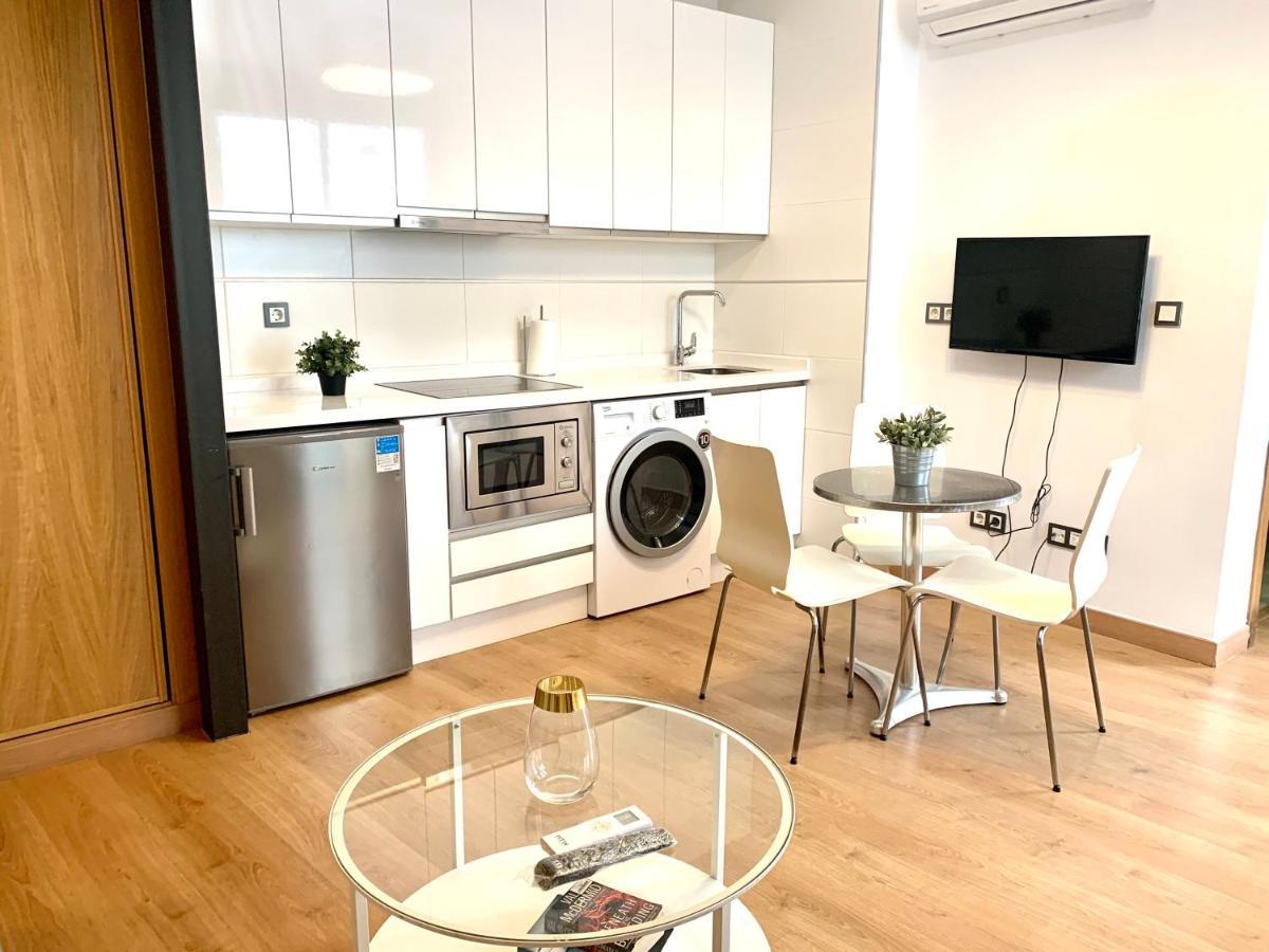 Homely Malaga Refino Loft D4 Exteriér fotografie
