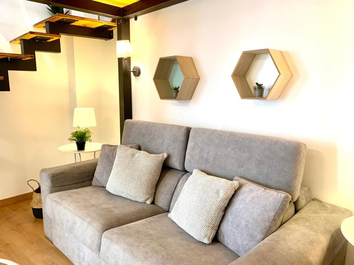 Homely Malaga Refino Loft D4 Exteriér fotografie