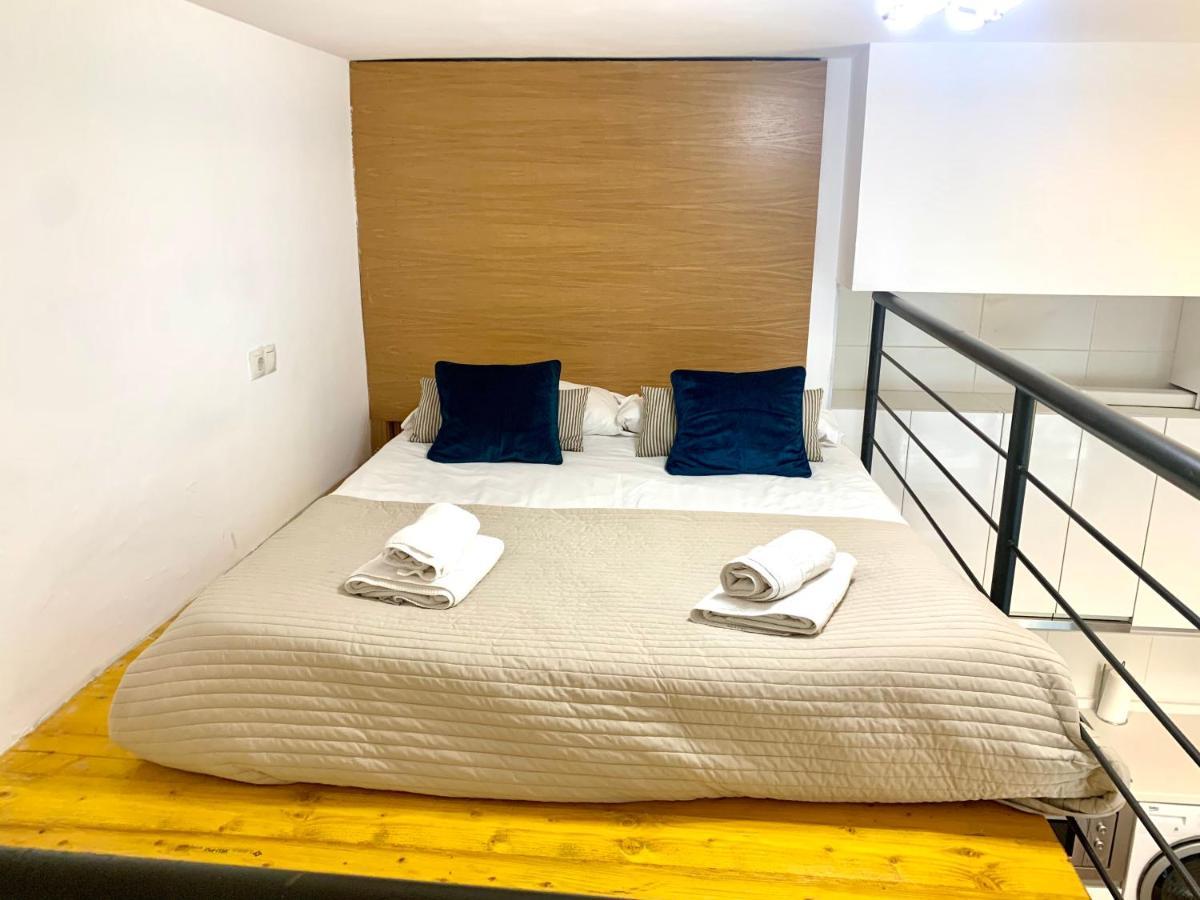 Homely Malaga Refino Loft D4 Exteriér fotografie