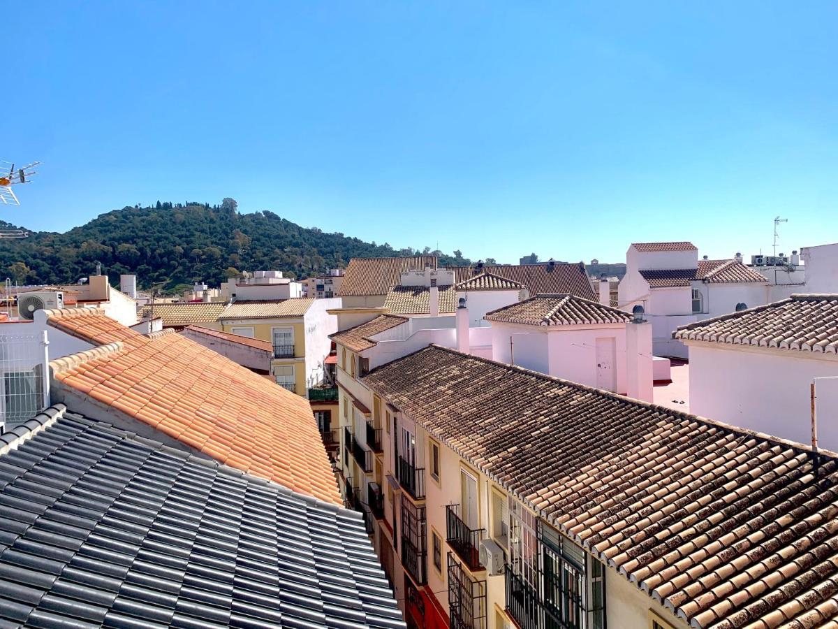 Homely Malaga Refino Loft D4 Exteriér fotografie