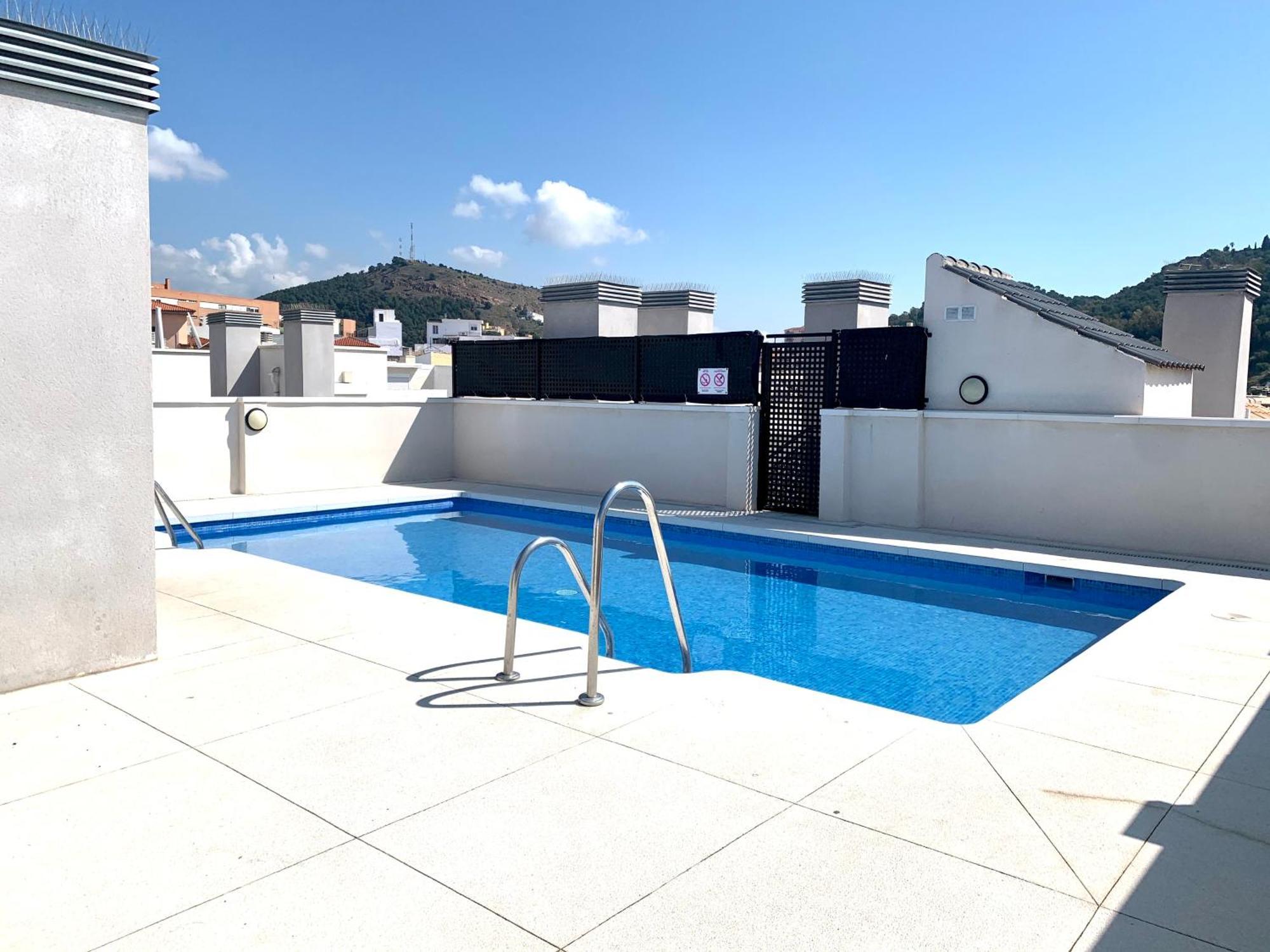 Homely Malaga Refino Loft D4 Exteriér fotografie