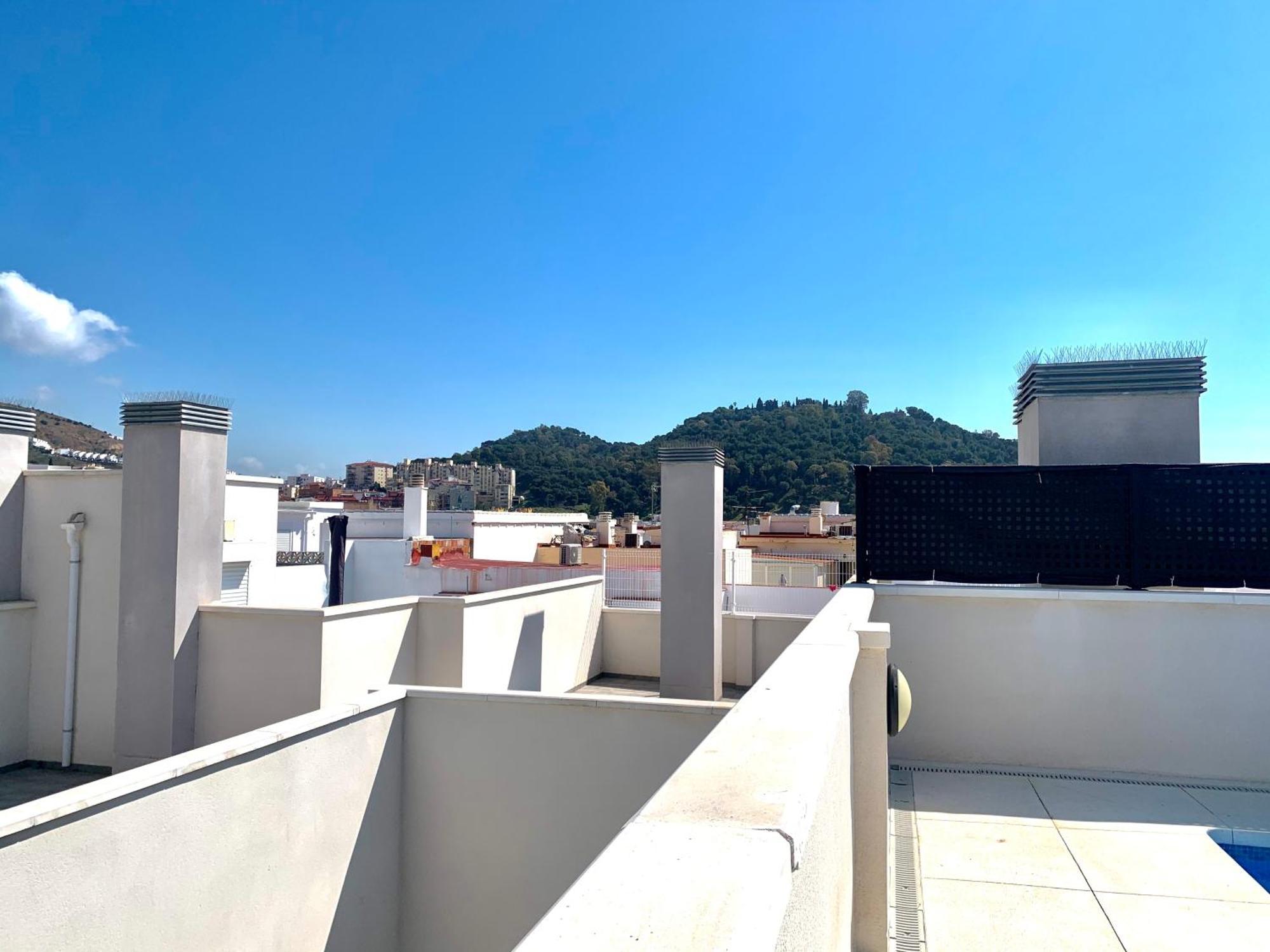Homely Malaga Refino Loft D4 Exteriér fotografie