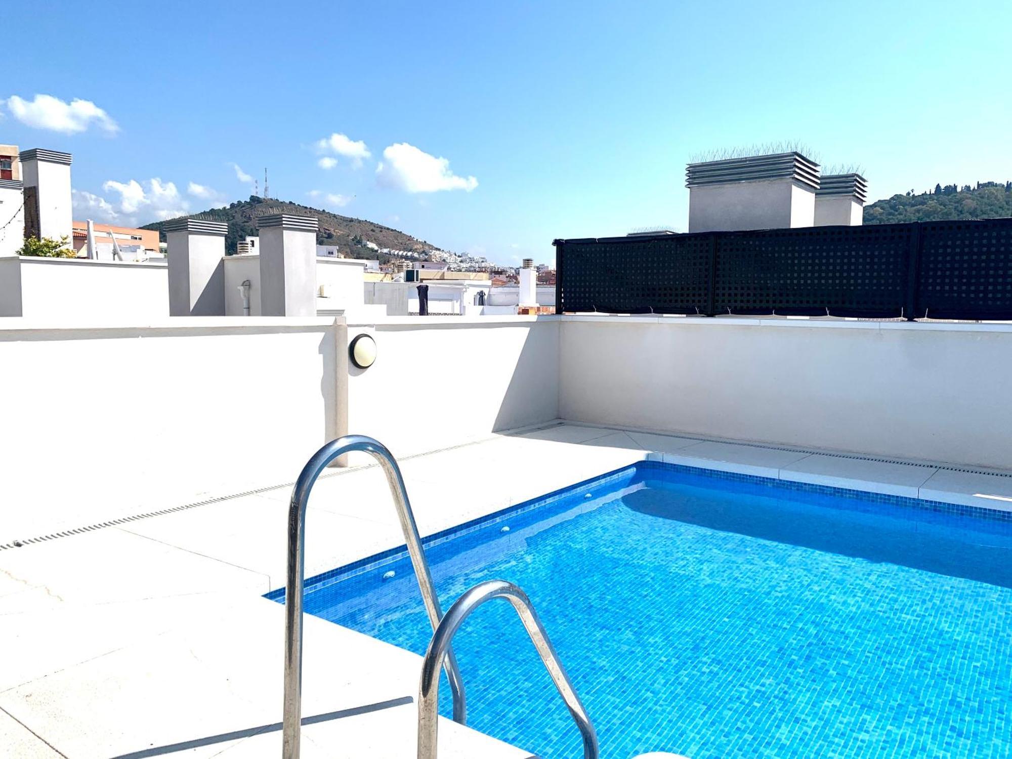 Homely Malaga Refino Loft D4 Exteriér fotografie